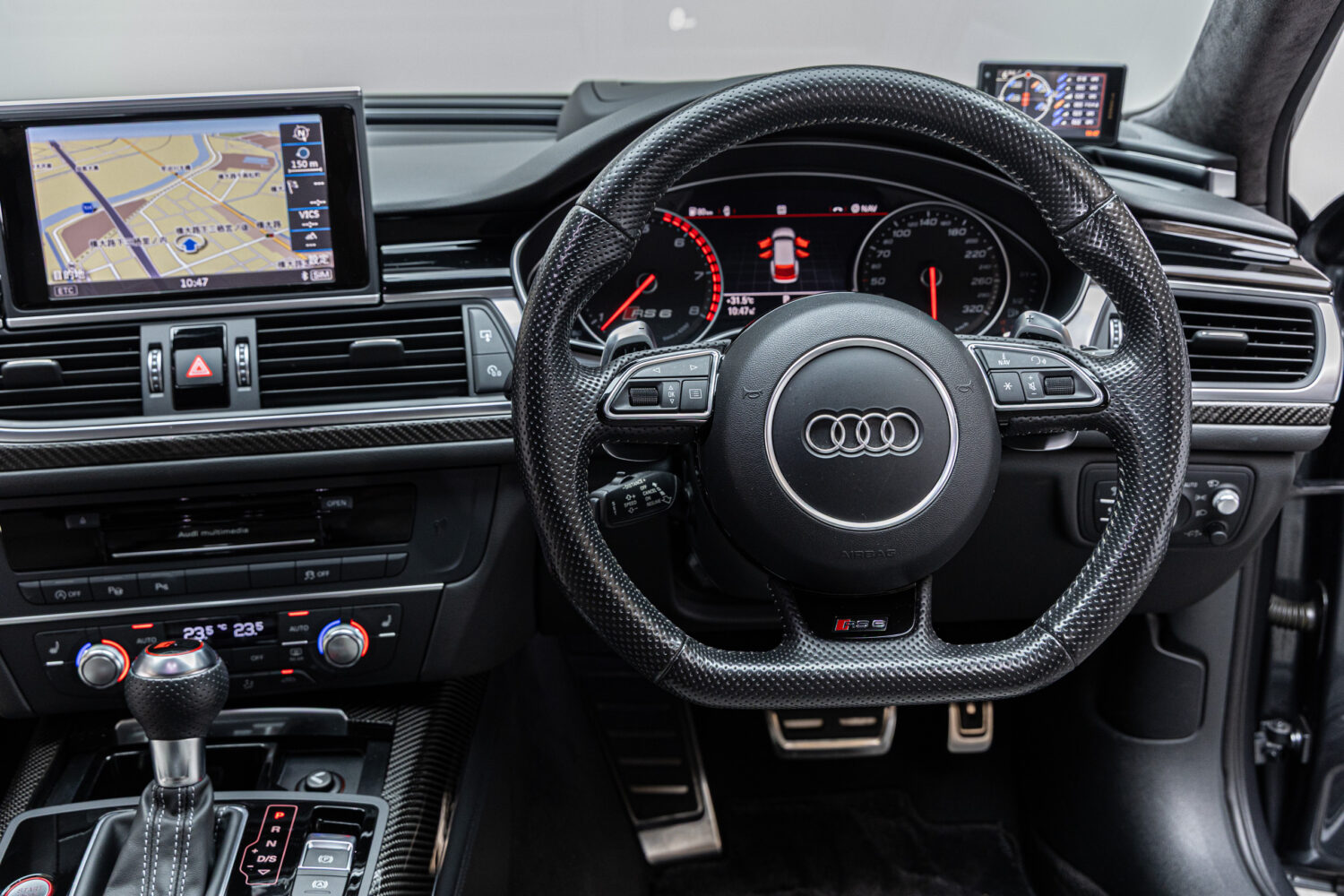 RS6アバント ベースグレード 4WD