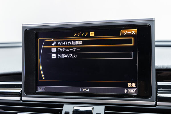 RS6アバント ベースグレード 4WD
