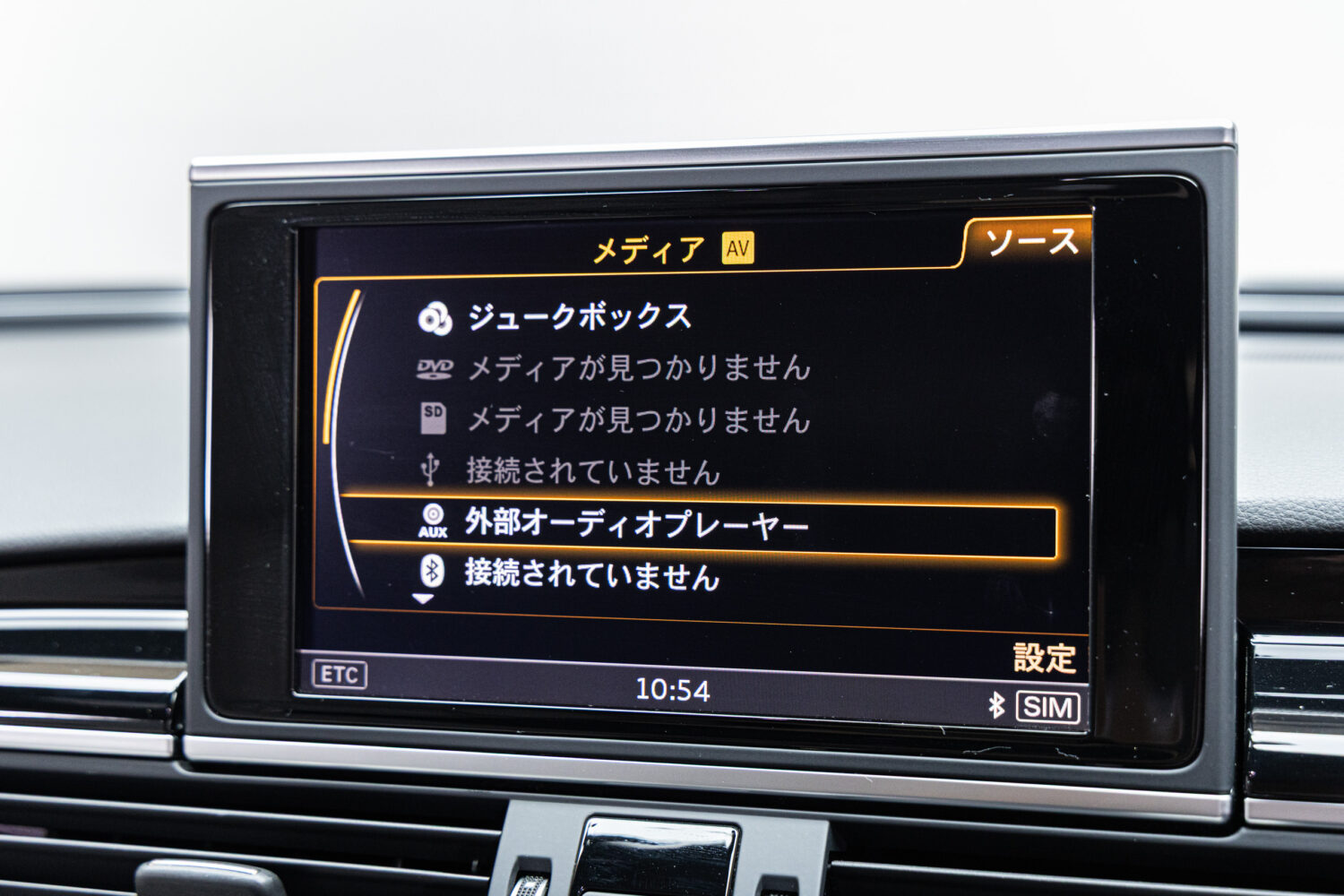 RS6アバント ベースグレード 4WD
