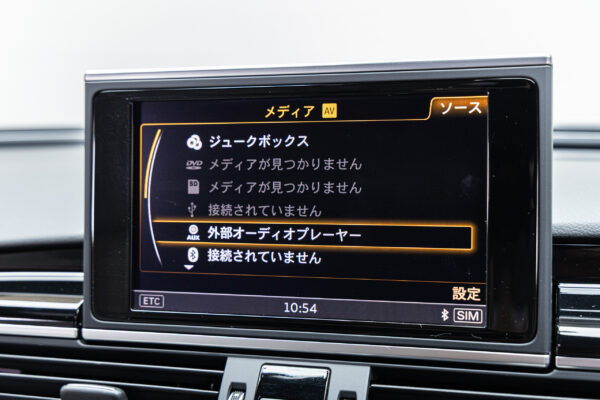 RS6アバント ベースグレード 4WD