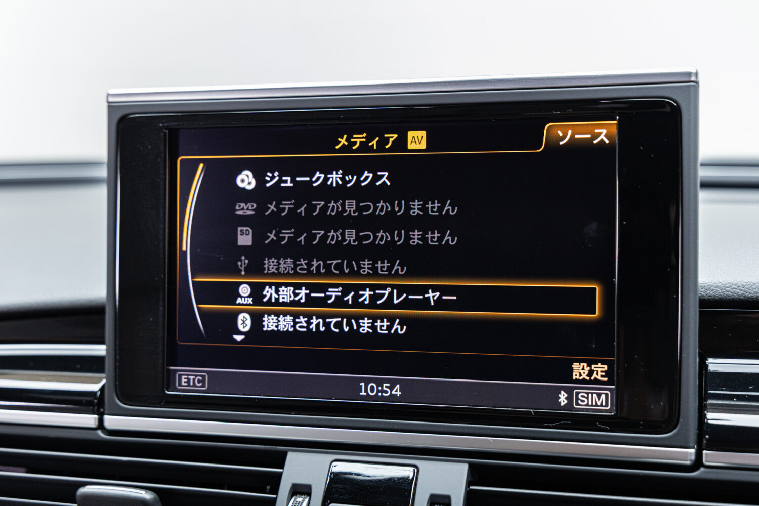 RS6アバント ベースグレード 4WD