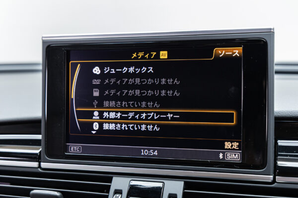 RS6アバント ベースグレード 4WD