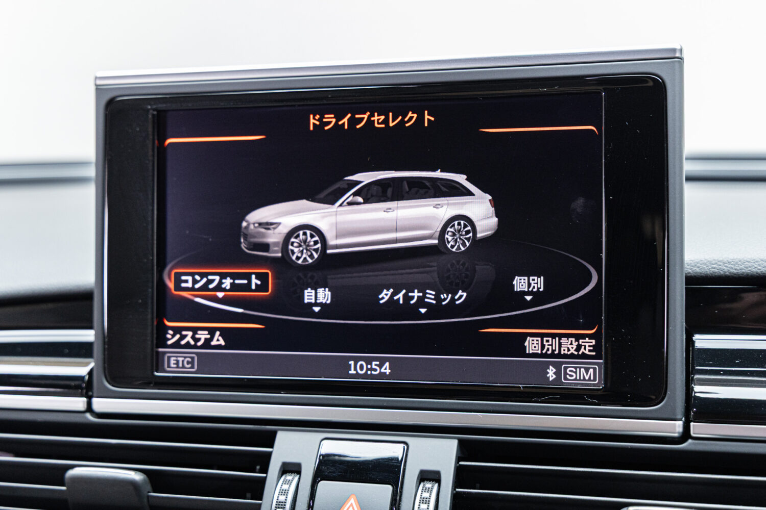 RS6アバント ベースグレード 4WD