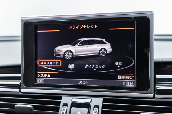 RS6アバント ベースグレード 4WD