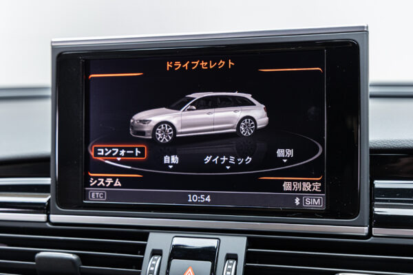 RS6アバント ベースグレード 4WD
