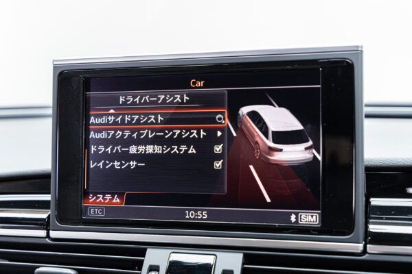 RS6アバント ベースグレード 4WD