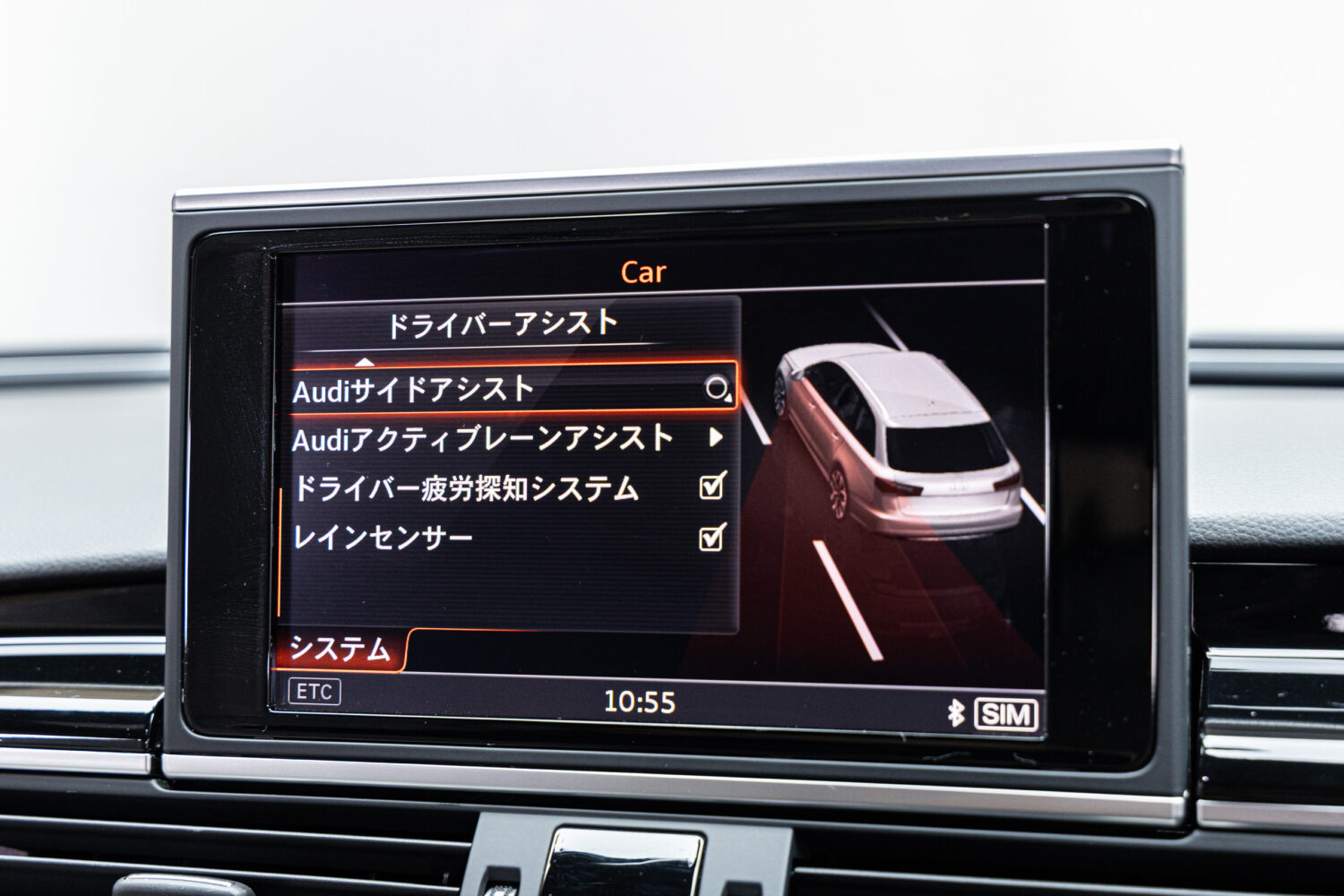 RS6アバント ベースグレード 4WD