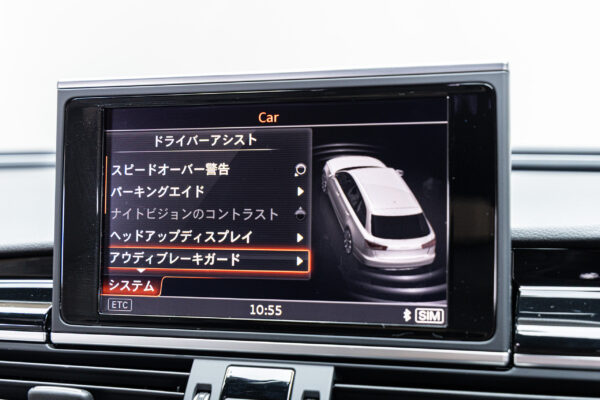RS6アバント ベースグレード 4WD