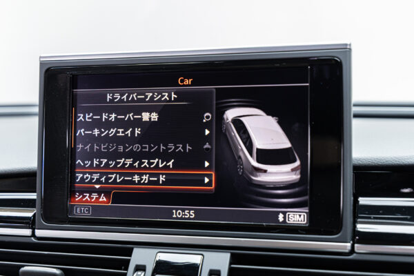RS6アバント ベースグレード 4WD
