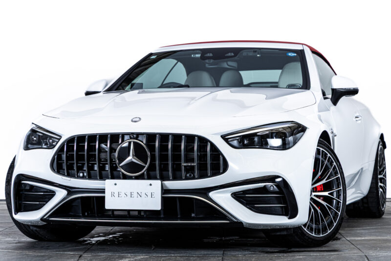 CLEカブリオレ CLE53 4MATIC+(ISG)4WD