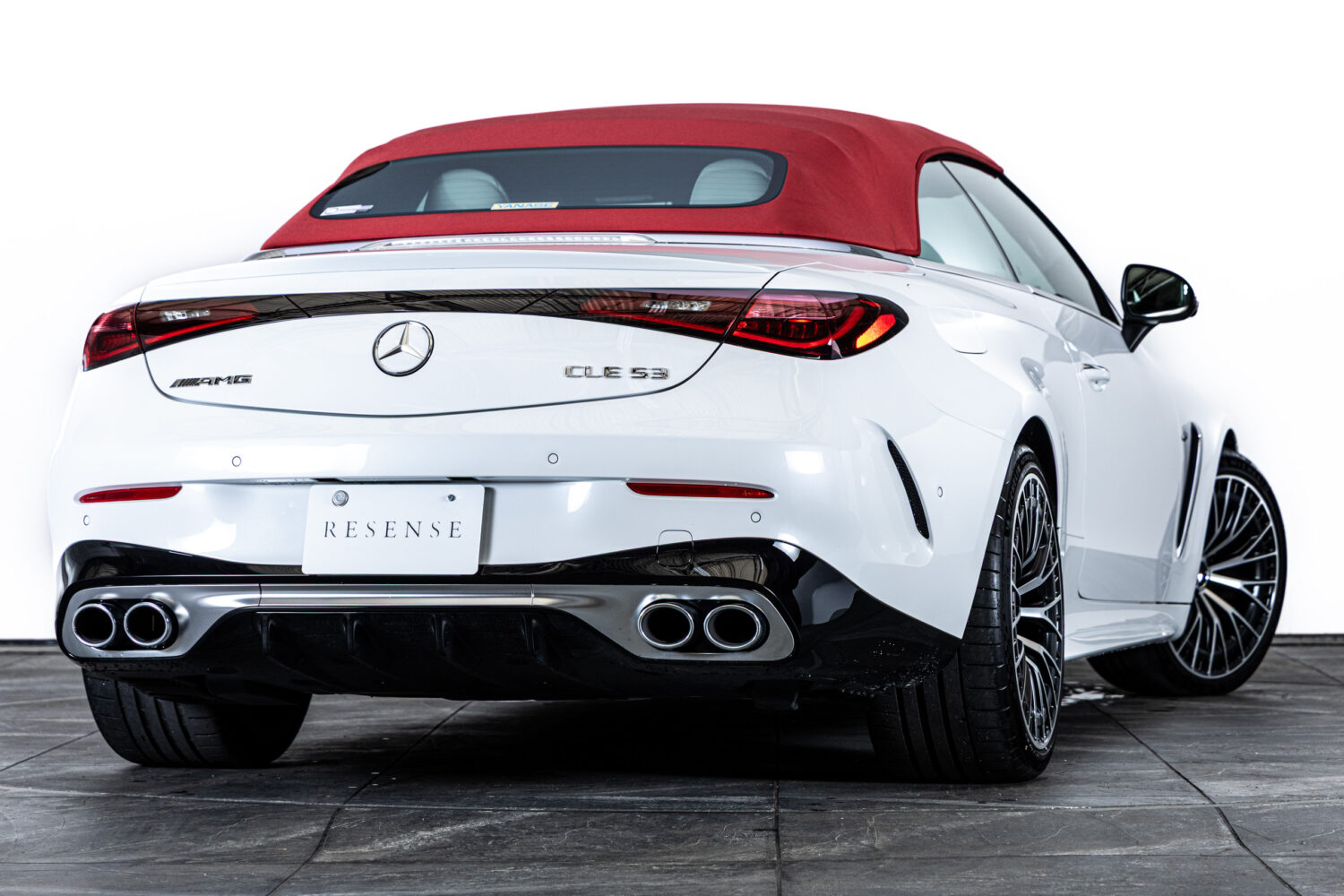 CLEカブリオレ CLE53 4MATIC+(ISG)4WD
