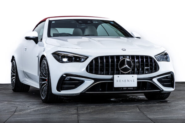 CLEカブリオレ CLE53 4MATIC+(ISG)4WD