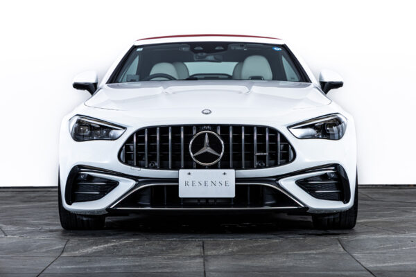 CLEカブリオレ CLE53 4MATIC+(ISG)4WD