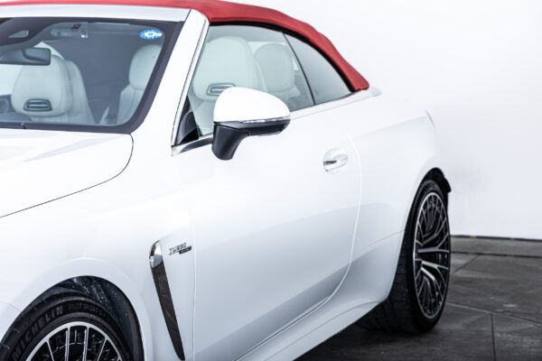 CLEカブリオレ CLE53 4MATIC+(ISG)4WD