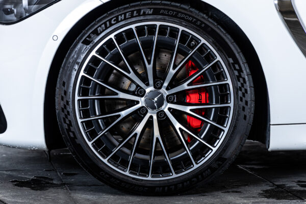 CLEカブリオレ CLE53 4MATIC+(ISG)4WD