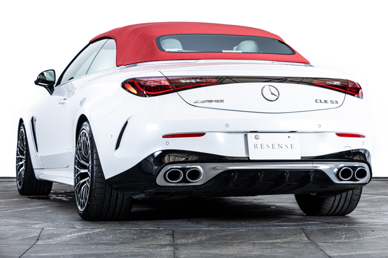 CLEカブリオレ CLE53 4MATIC+(ISG)4WD
