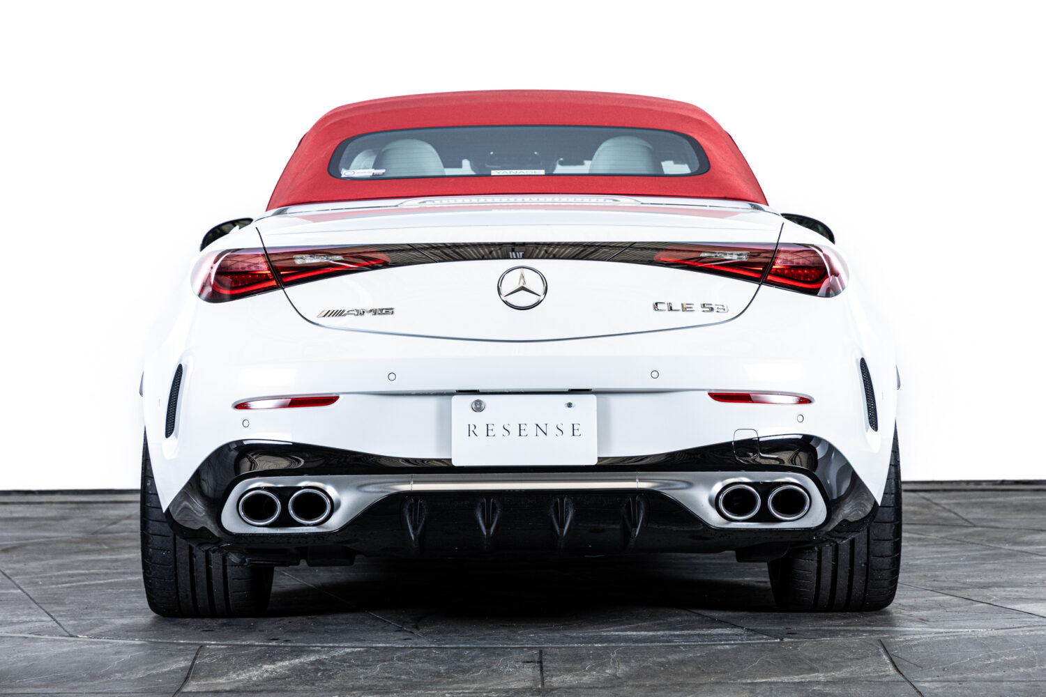 CLEカブリオレ CLE53 4MATIC+(ISG)4WD