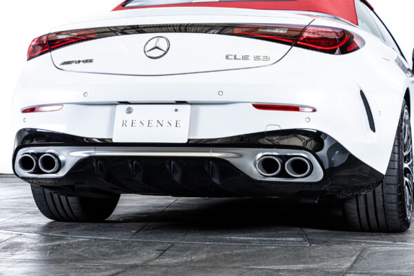 CLEカブリオレ CLE53 4MATIC+(ISG)4WD