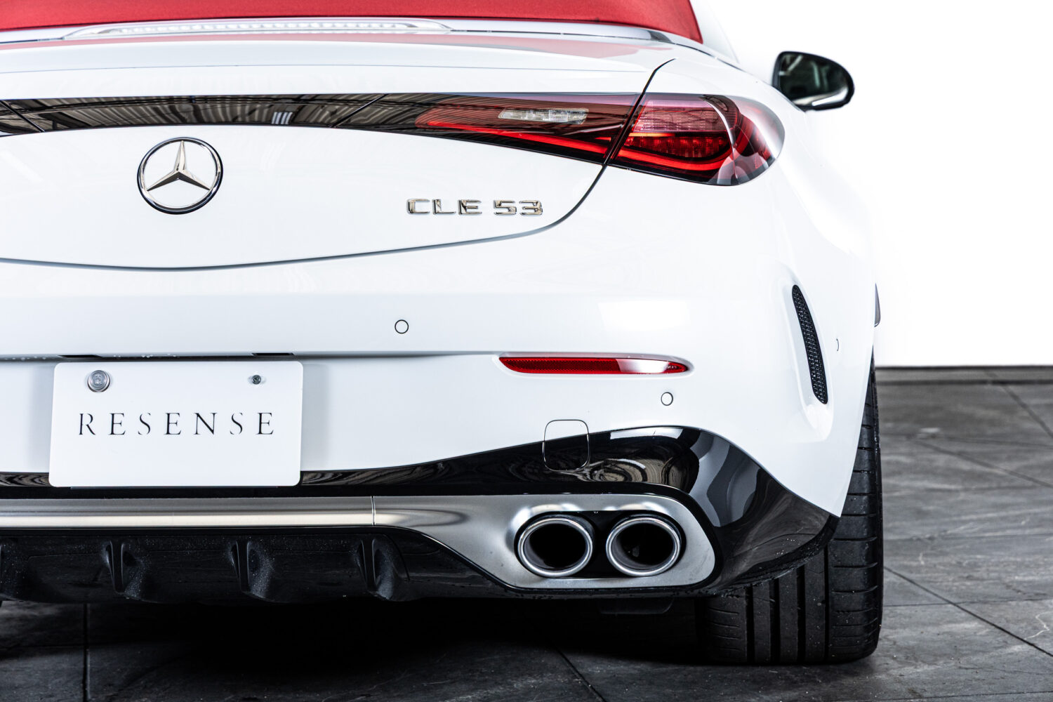 CLEカブリオレ CLE53 4MATIC+(ISG)4WD