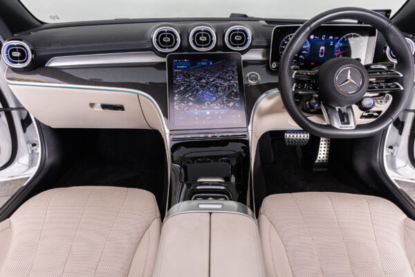 CLEカブリオレ CLE53 4MATIC+(ISG)4WD
