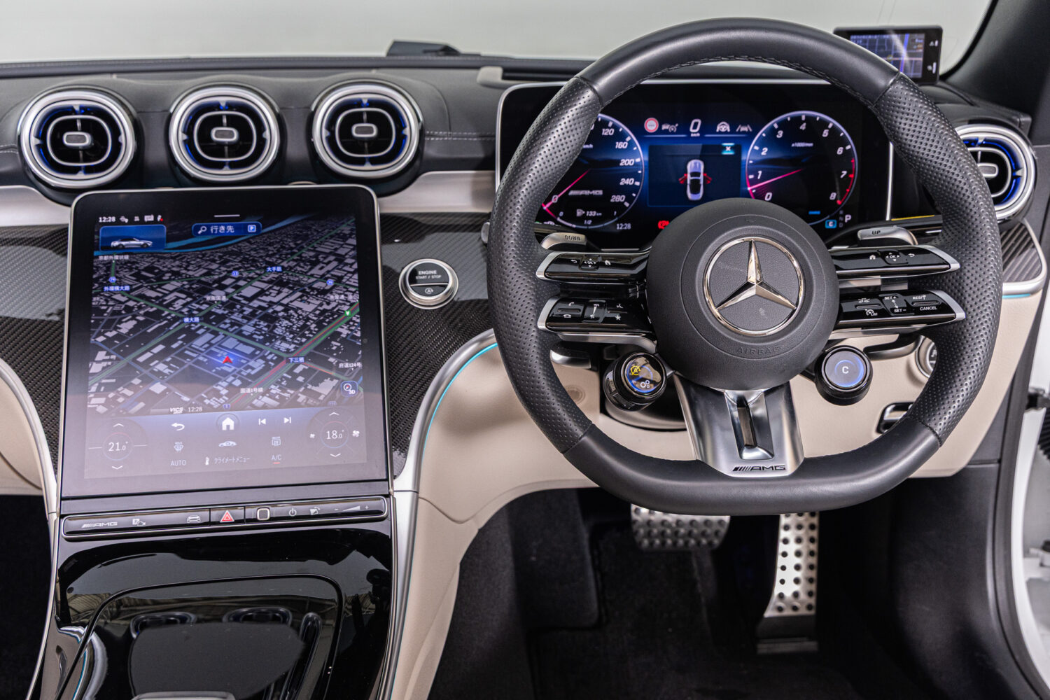 CLEカブリオレ CLE53 4MATIC+(ISG)4WD