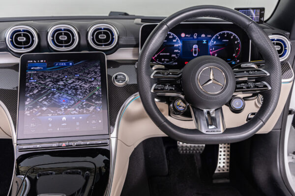 CLEカブリオレ CLE53 4MATIC+(ISG)4WD