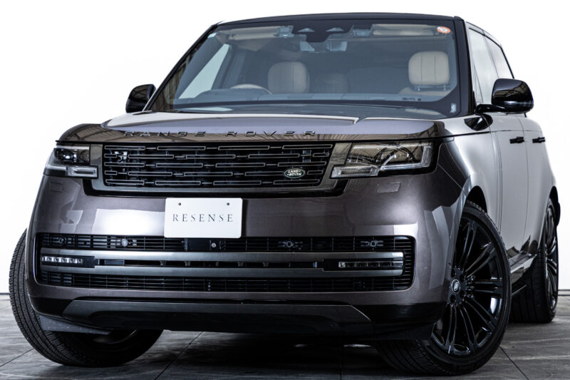 レンジローバー オートバイオグラフィ3.0L D300 SWB 4WD