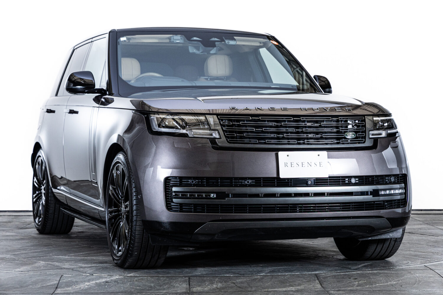 レンジローバー オートバイオグラフィ3.0L D300 SWB 4WD
