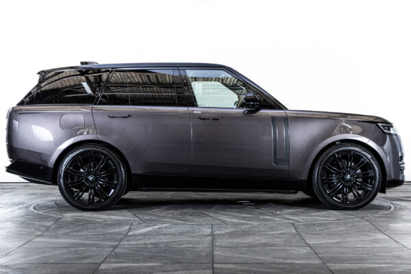 レンジローバー オートバイオグラフィ3.0L D300 SWB 4WD