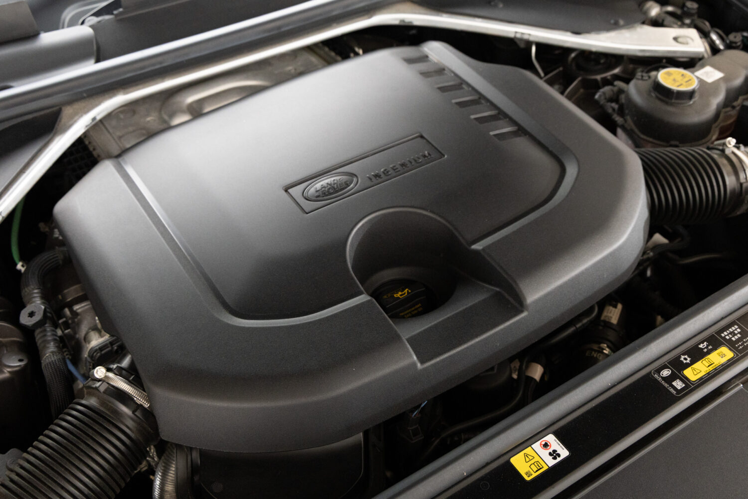 レンジローバー オートバイオグラフィ3.0L D300 SWB 4WD