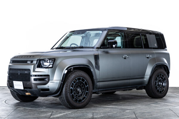 ディフェンダー110オクタ エディション ワン 4.4L P635 4WD