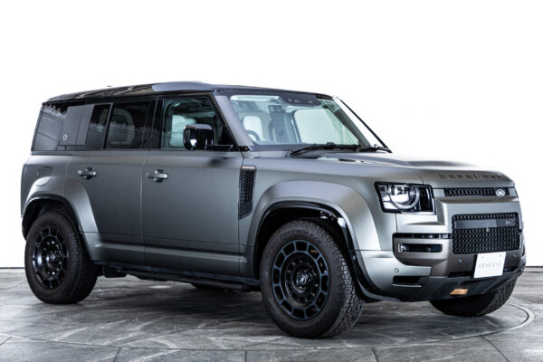 ディフェンダー110オクタ エディション ワン 4.4L P635 4WD