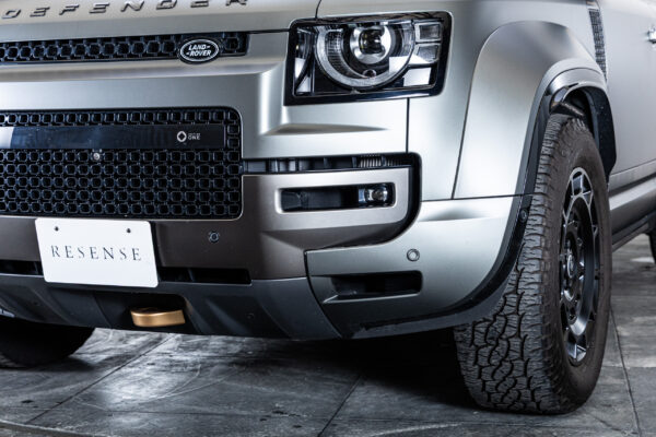 ディフェンダー110オクタ エディション ワン 4.4L P635 4WD