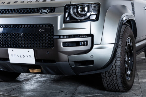 ディフェンダー110オクタ エディション ワン 4.4L P635 4WD