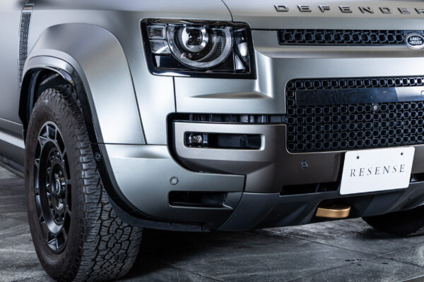 ディフェンダー110オクタ エディション ワン 4.4L P635 4WD