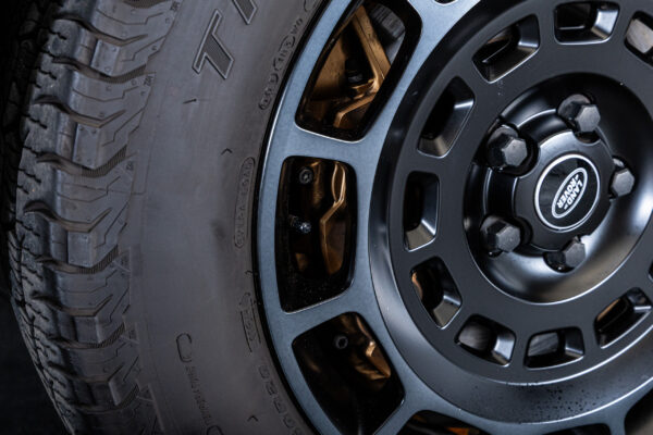 ディフェンダー110オクタ エディション ワン 4.4L P635 4WD