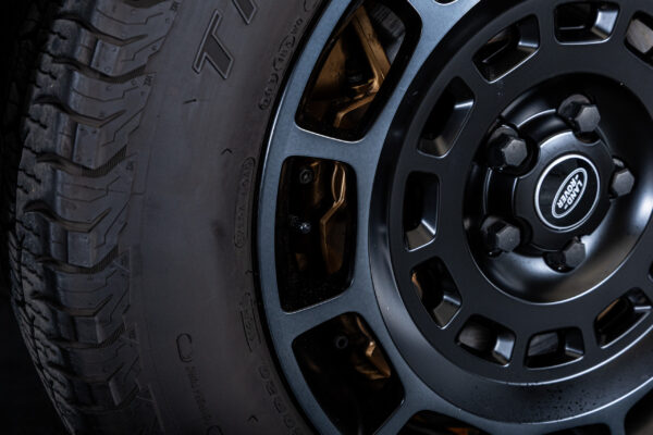 ディフェンダー110オクタ エディション ワン 4.4L P635 4WD