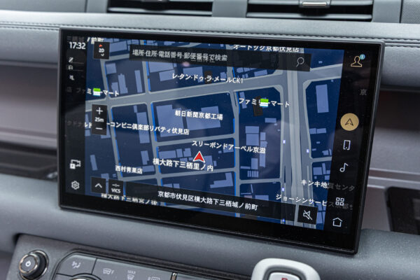 ディフェンダー110オクタ エディション ワン 4.4L P635 4WD
