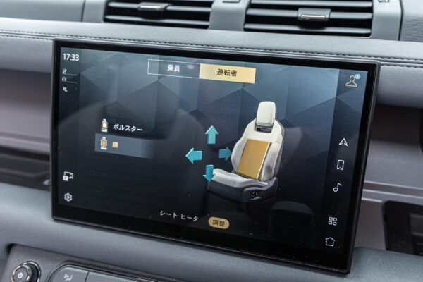 ディフェンダー110オクタ エディション ワン 4.4L P635 4WD
