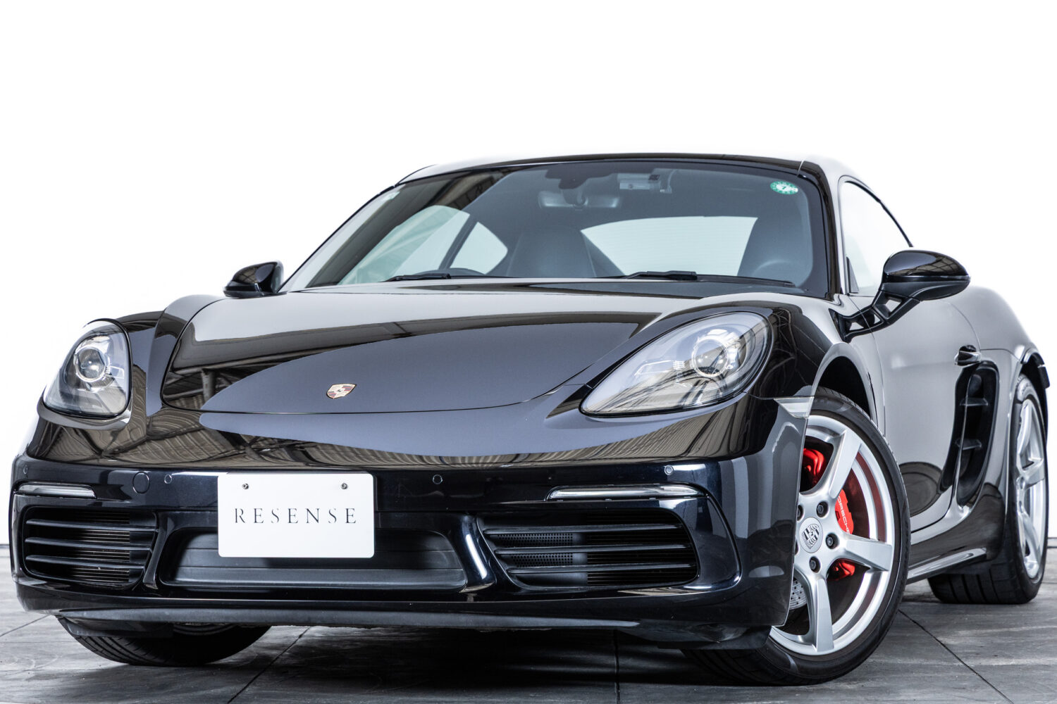 718ケイマンS PDK