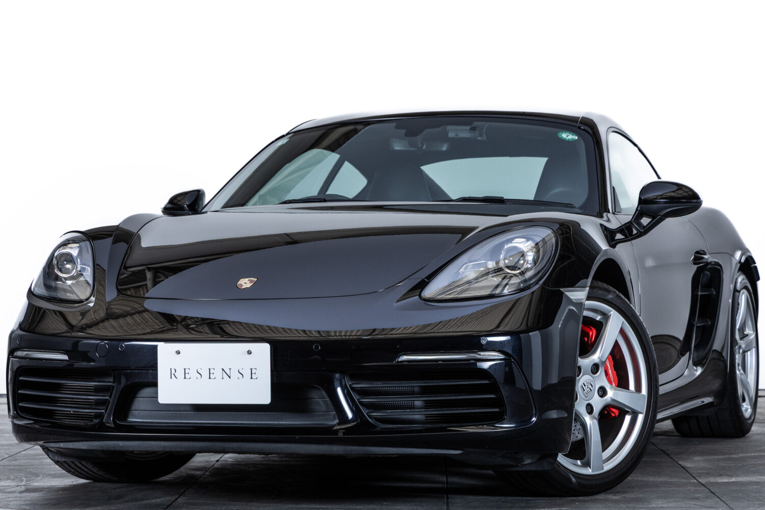718ケイマンS PDK