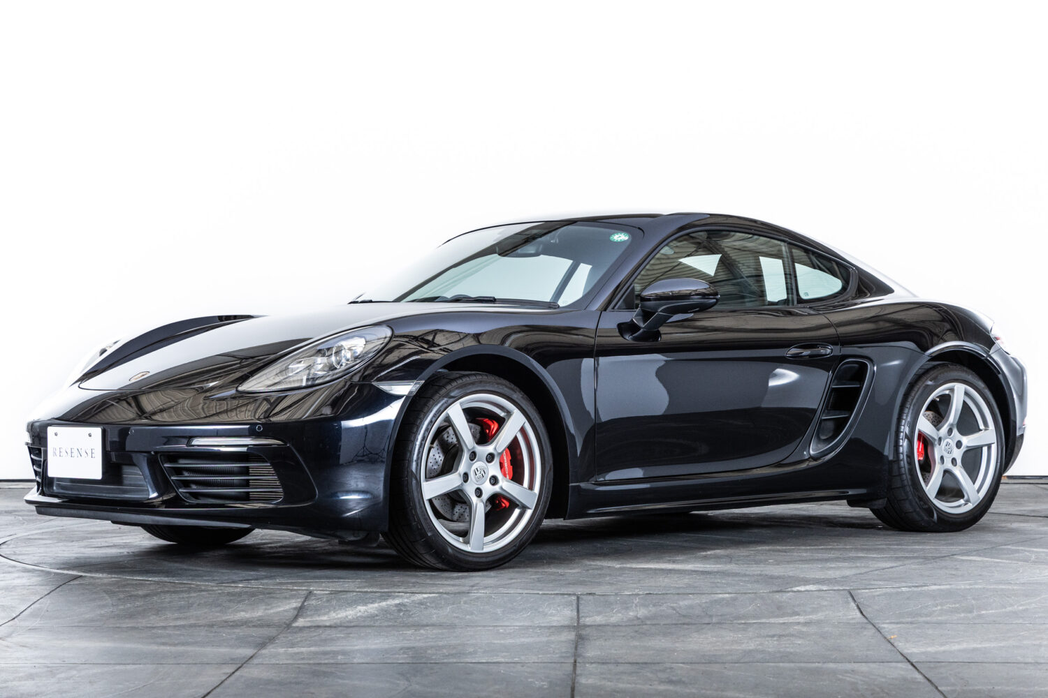 718ケイマンS PDK