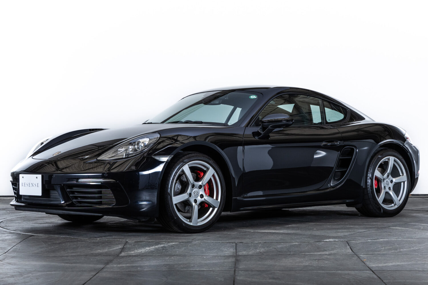 718ケイマンS PDK
