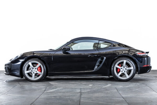 718ケイマンS PDK
