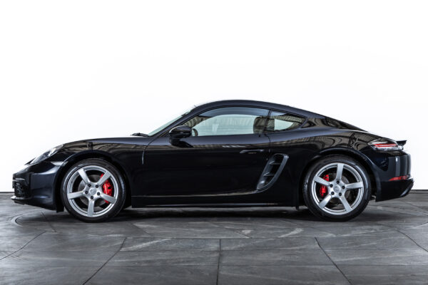 718ケイマンS PDK