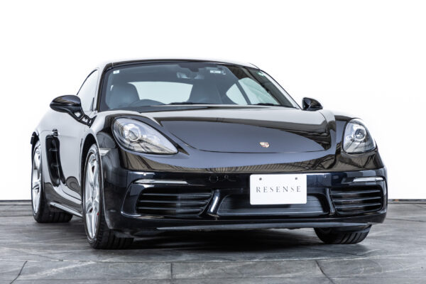 718ケイマンS PDK
