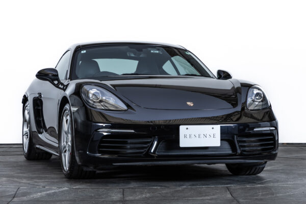 718ケイマンS PDK