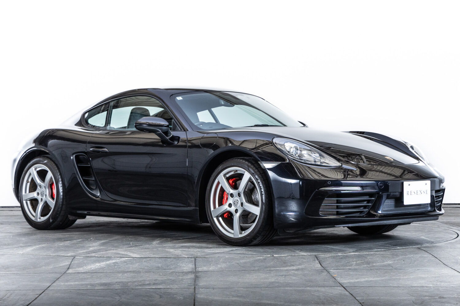 718ケイマンS PDK