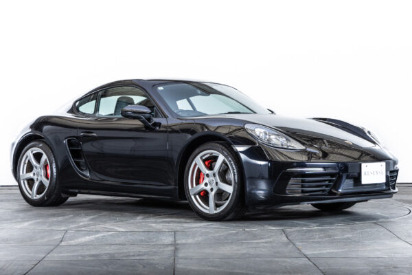 718ケイマンS PDK