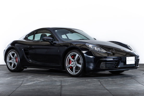 718ケイマンS PDK